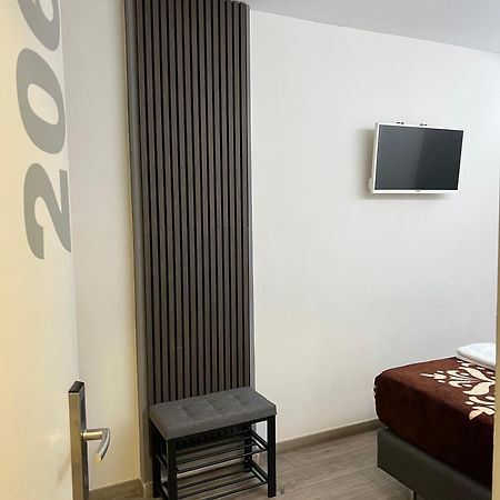 Hostal Letto Dal Mare Valência Exterior foto