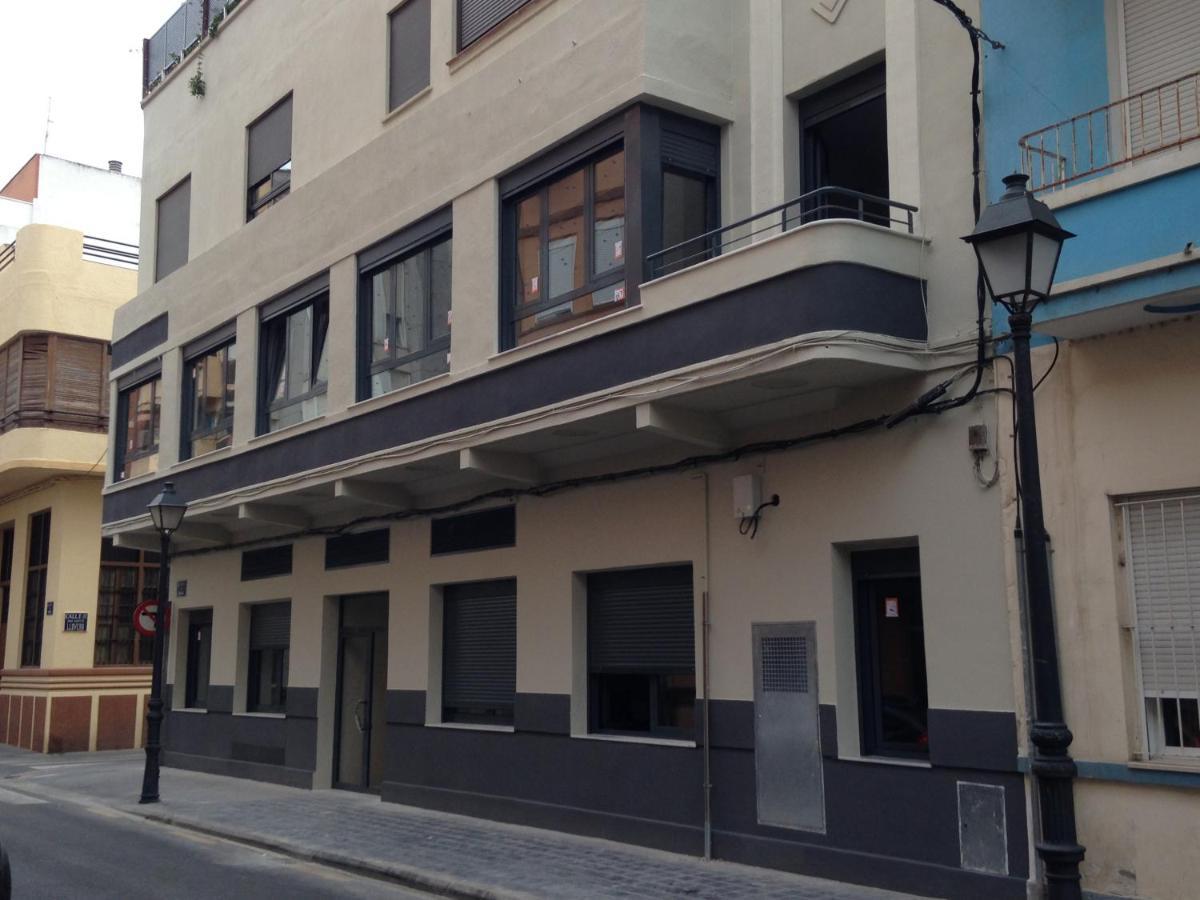 Hostal Letto Dal Mare Valência Exterior foto
