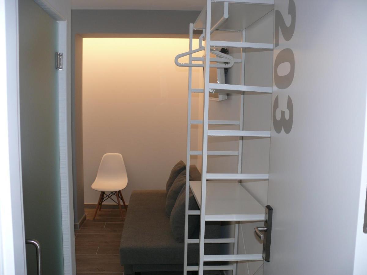 Hostal Letto Dal Mare Valência Exterior foto