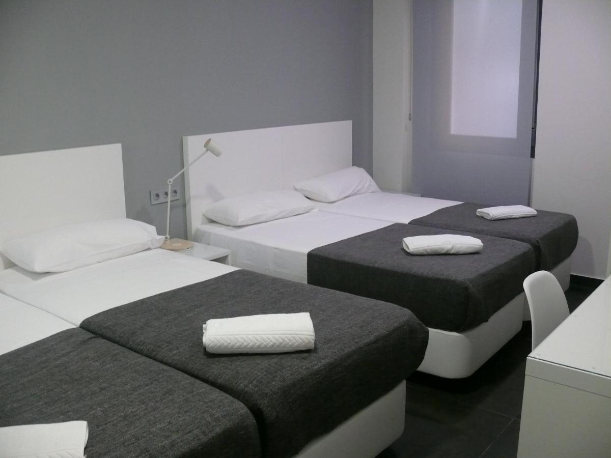 Hostal Letto Dal Mare Valência Exterior foto