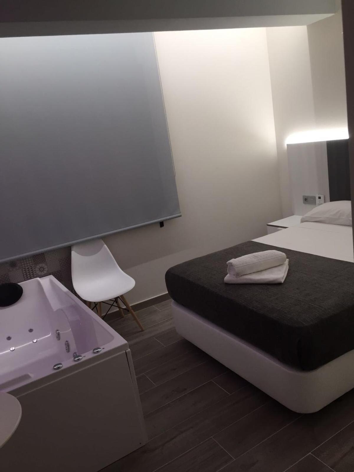 Hostal Letto Dal Mare Valência Exterior foto