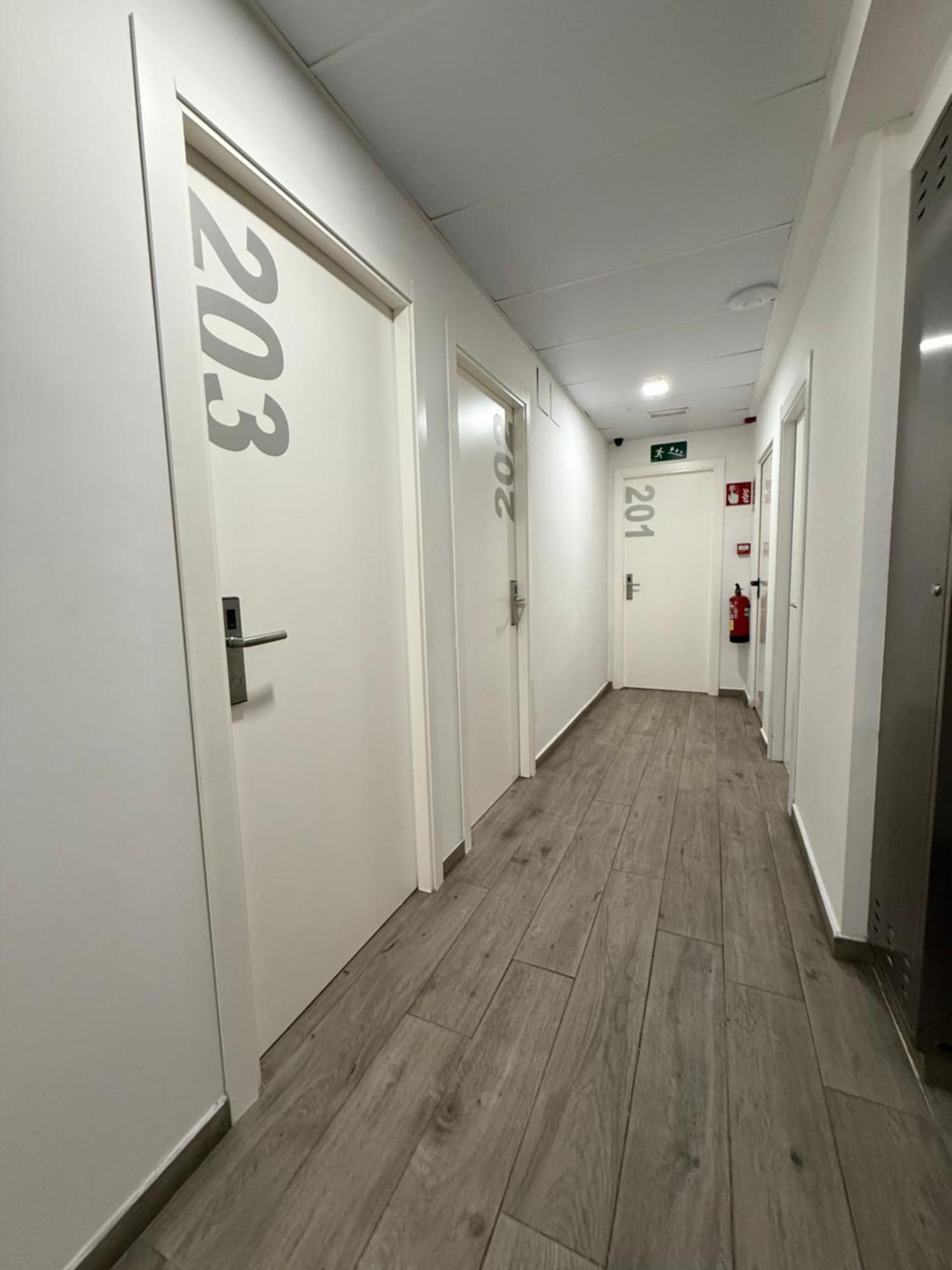 Hostal Letto Dal Mare Valência Exterior foto