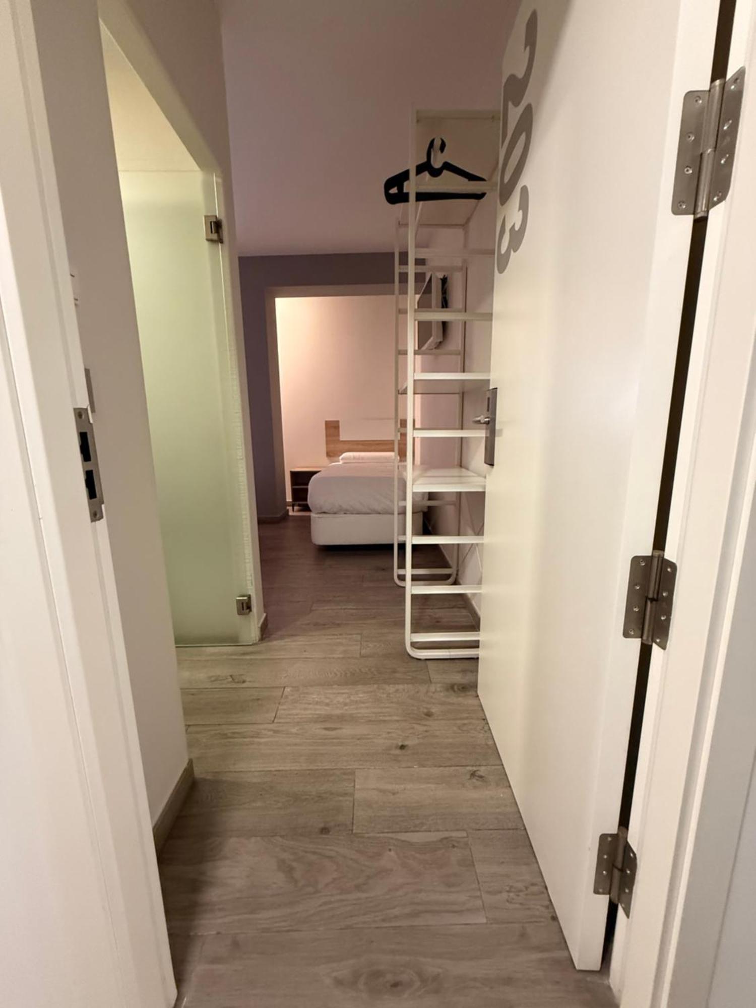 Hostal Letto Dal Mare Valência Exterior foto