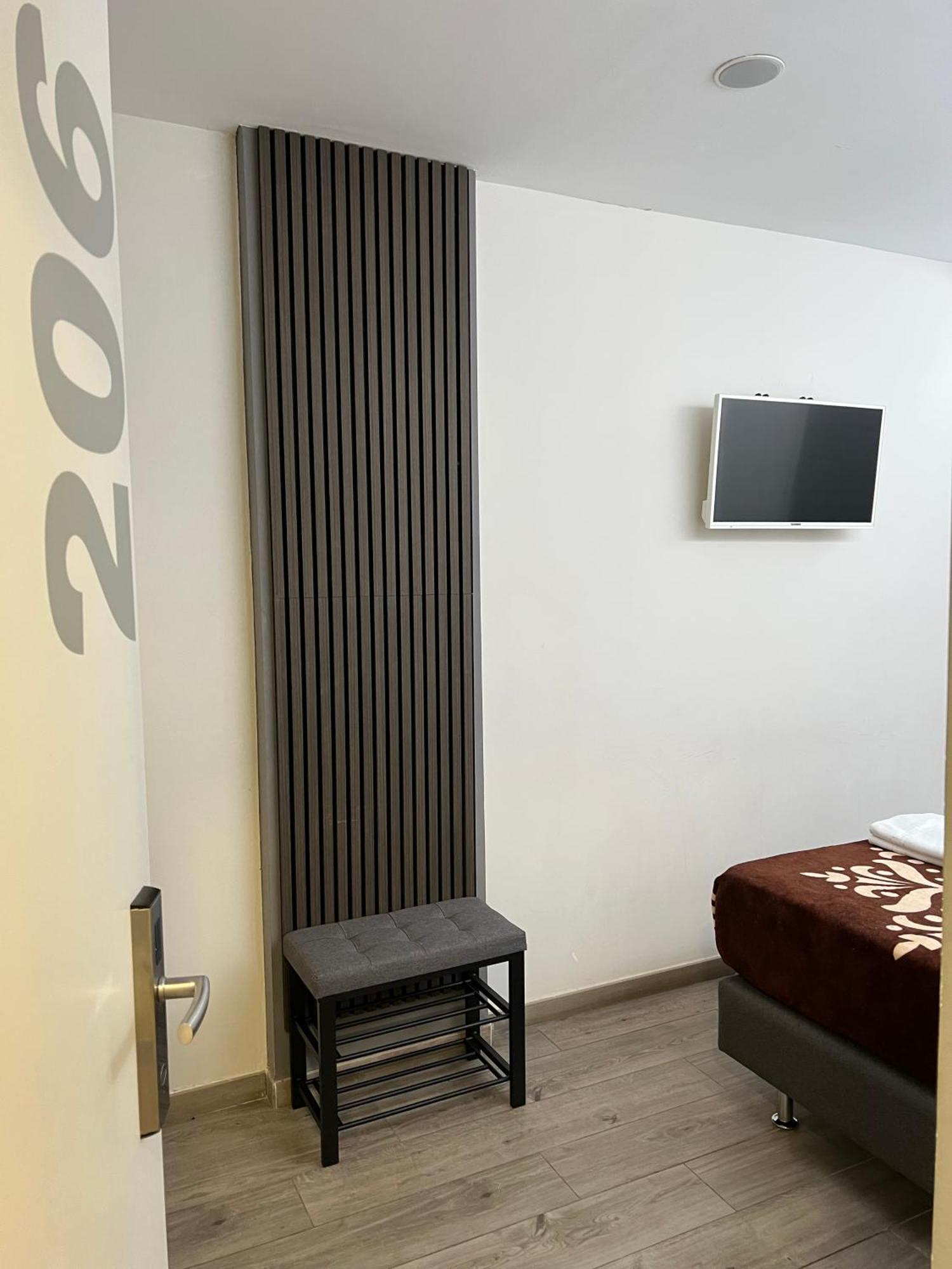 Hostal Letto Dal Mare Valência Exterior foto